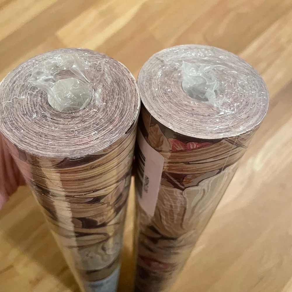 MORRIS & Co. Pimpernel Wallpaper  2~ NEW Rolls ~ WP Pimpernel Fig/Sis